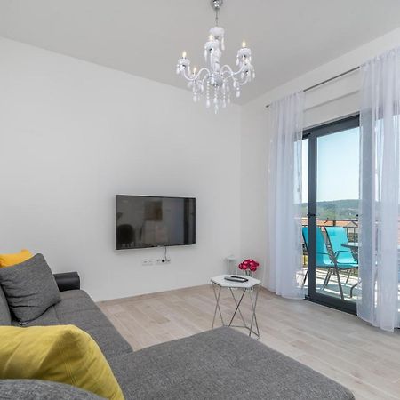 Apartman Pjer Трогір Екстер'єр фото