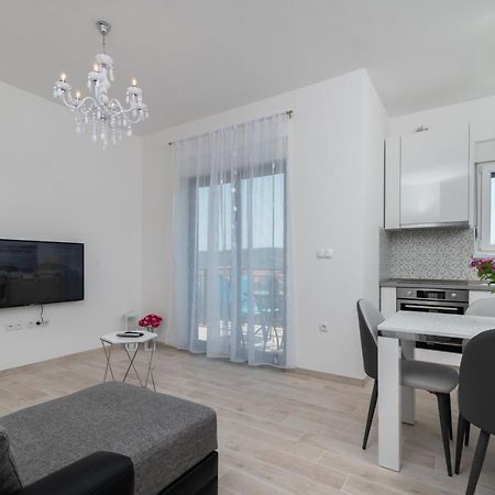 Apartman Pjer Трогір Екстер'єр фото