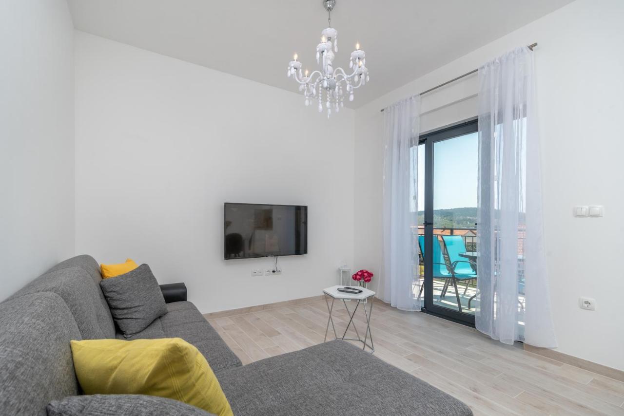 Apartman Pjer Трогір Екстер'єр фото