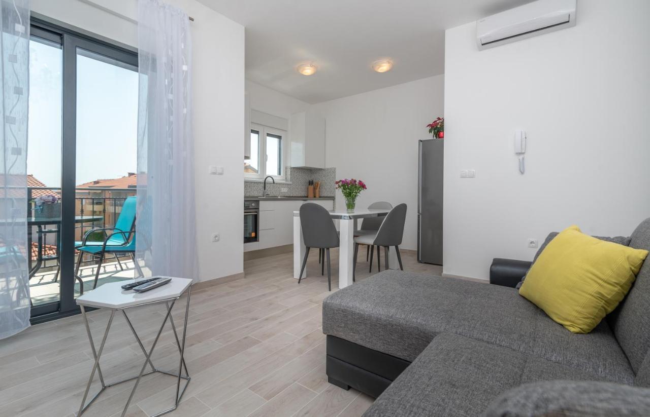 Apartman Pjer Трогір Екстер'єр фото
