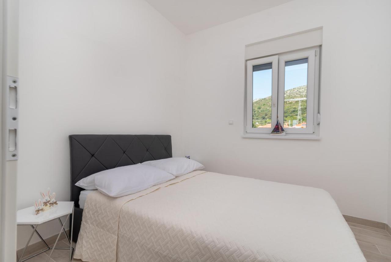 Apartman Pjer Трогір Екстер'єр фото