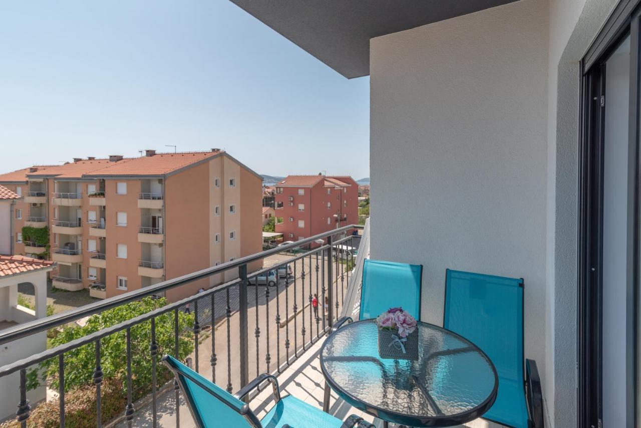 Apartman Pjer Трогір Екстер'єр фото
