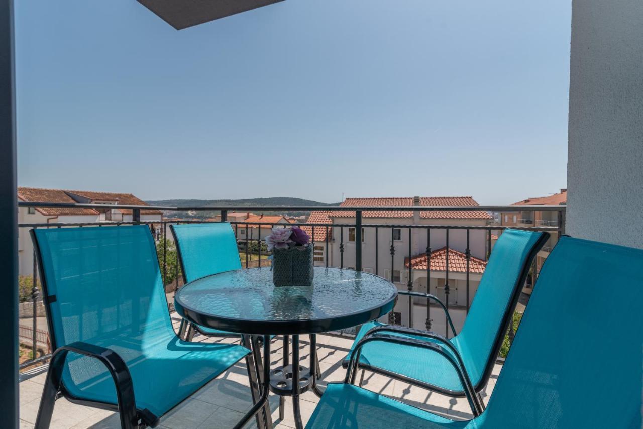 Apartman Pjer Трогір Екстер'єр фото
