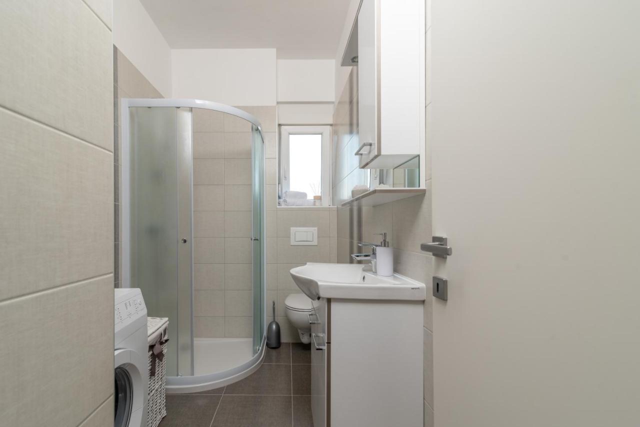 Apartman Pjer Трогір Екстер'єр фото